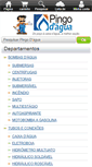Mobile Screenshot of pingodagua-pa.net